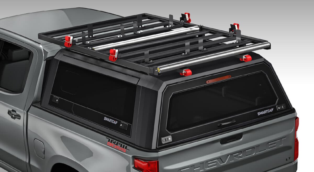 Smart Cap Drop Rack Raptor Smart Accessories | Smartcap