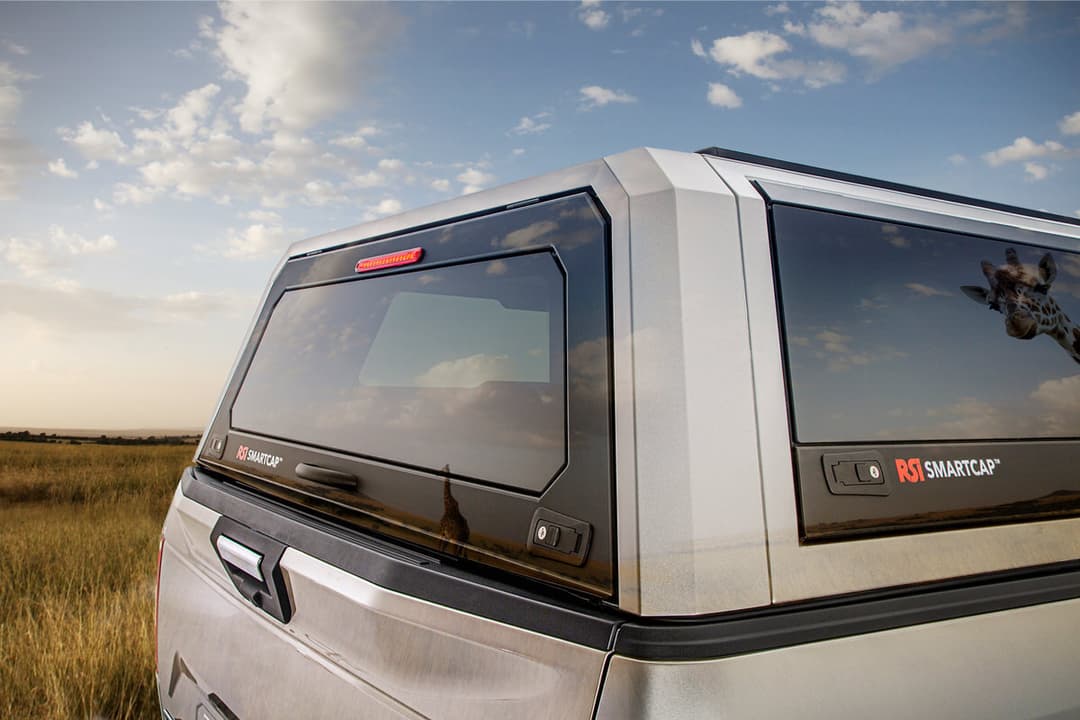 Smart Cap Box Toyota Tundra EVO Truck Cap | Smartcap